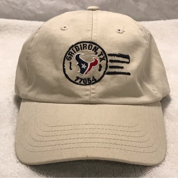 Houston Texans - Gridiron, TX NFL Football Cap - Picture 10 of 12